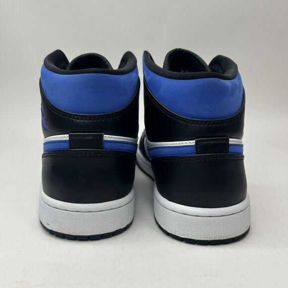 Nike Air Jordan 1 Mid Retro “Racer Blue” 2023 - Picture 4 of 7